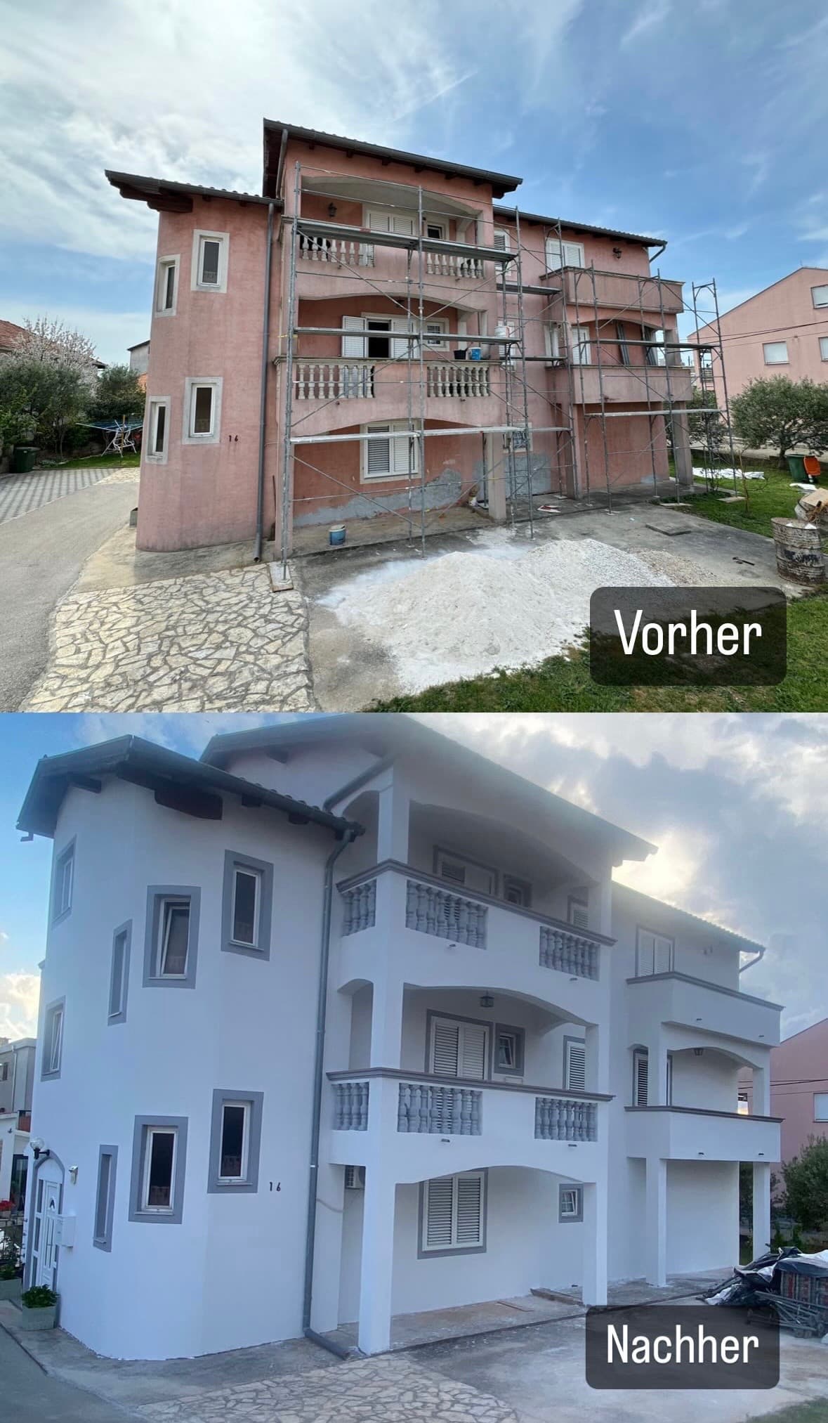 ProArt Malerei GmbH — Arbeit 6
